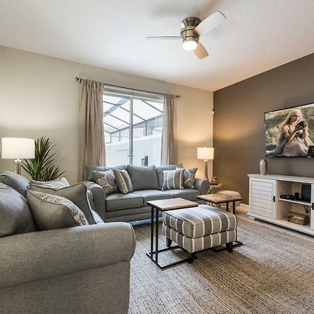 كيسيمي Amazing Home With A Nice Private Pool Near Disney المظهر الخارجي الصورة