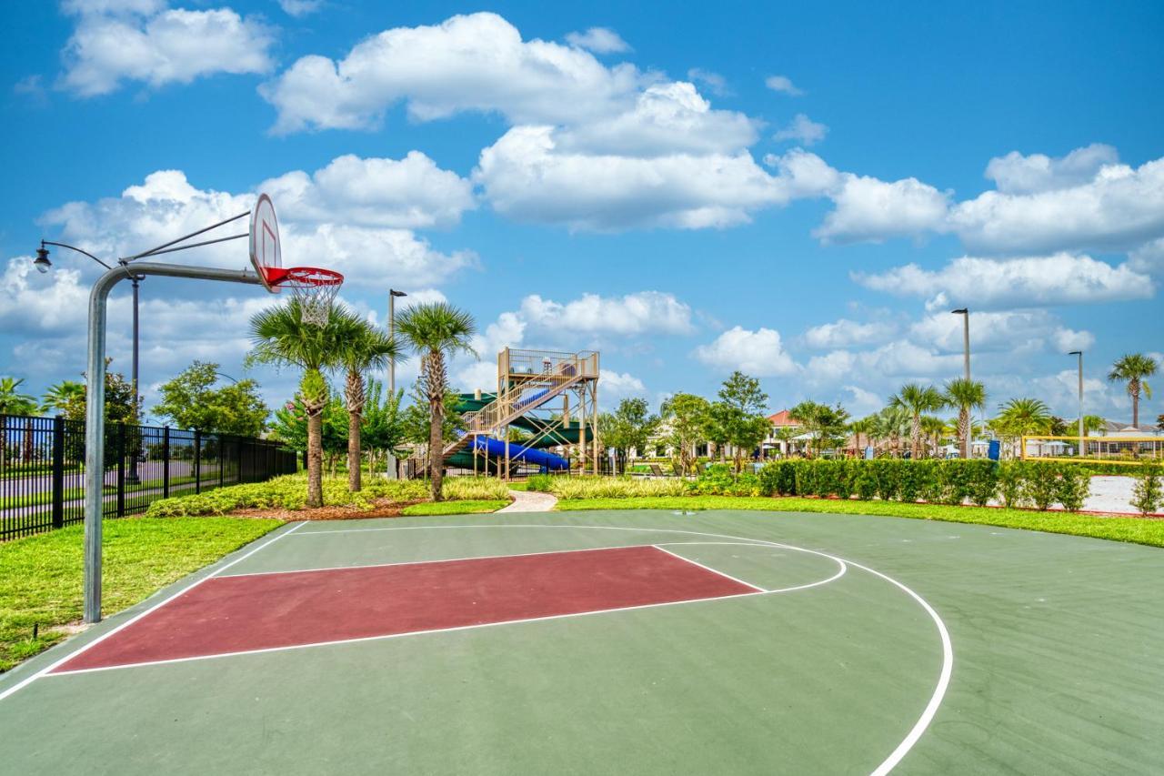 كيسيمي Amazing Home With A Nice Private Pool Near Disney المظهر الخارجي الصورة