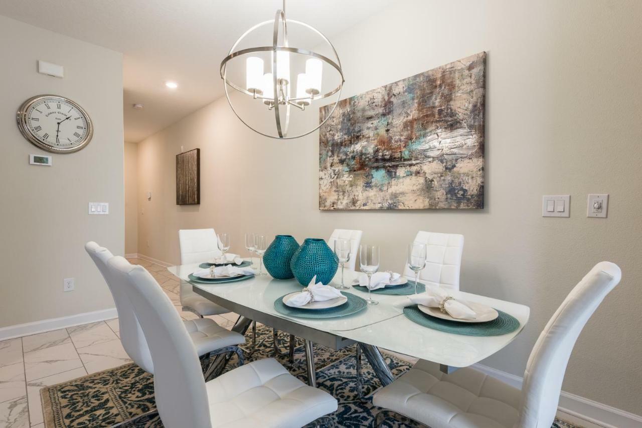 كيسيمي Amazing Home With A Nice Private Pool Near Disney المظهر الخارجي الصورة