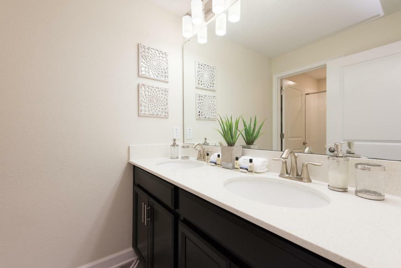 كيسيمي Amazing Home With A Nice Private Pool Near Disney المظهر الخارجي الصورة