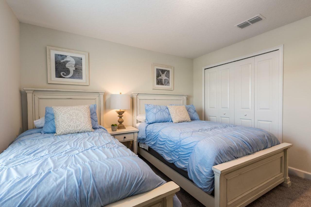 كيسيمي Amazing Home With A Nice Private Pool Near Disney المظهر الخارجي الصورة